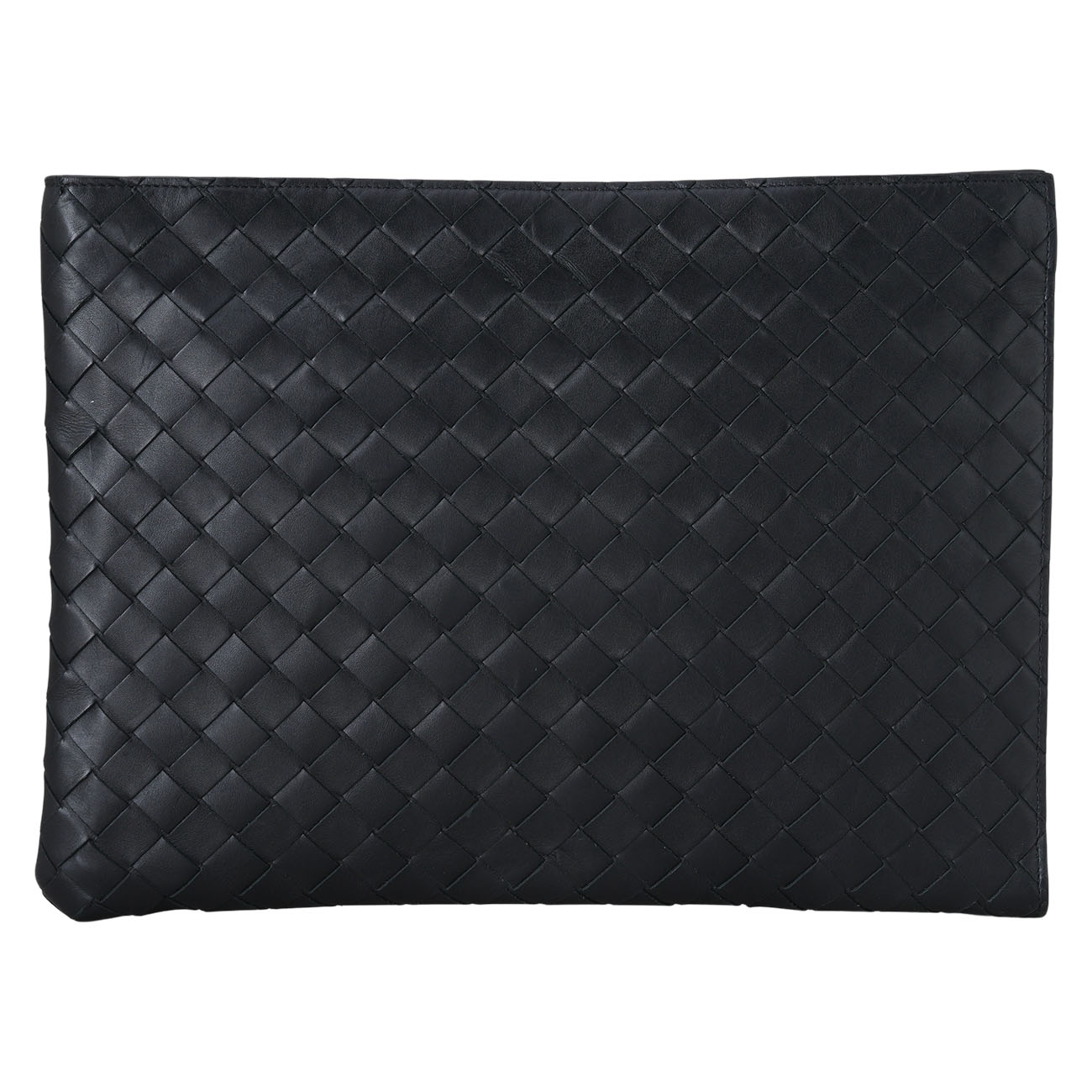 BOTTEGA VENETA(USED)보테가베네타 인트레치아토 클러치
